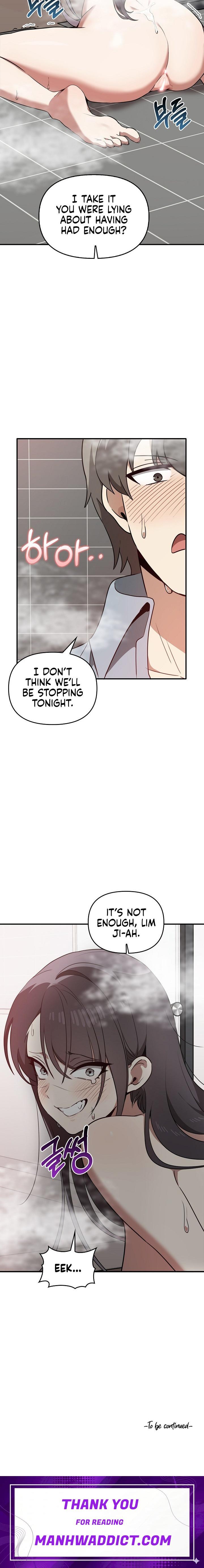 Honestly, I Like You a Lot! - Chapter 32 Page 25