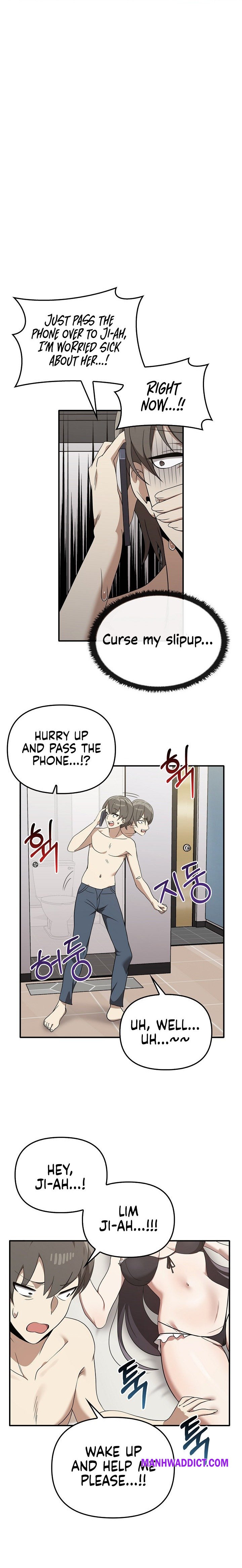 Honestly, I Like You a Lot! - Chapter 35 Page 10