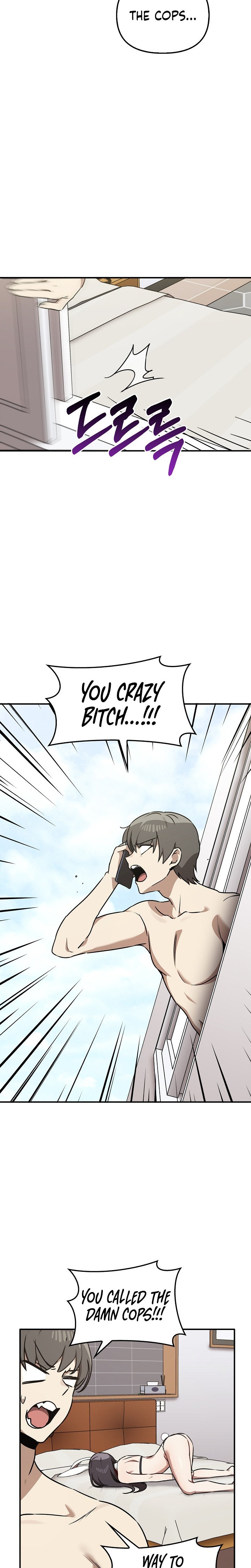 Honestly, I Like You a Lot! - Chapter 35 Page 18