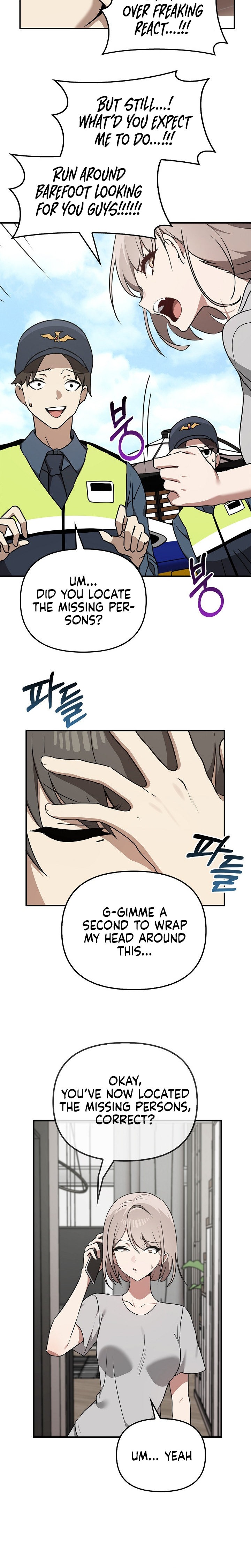 Honestly, I Like You a Lot! - Chapter 35 Page 19