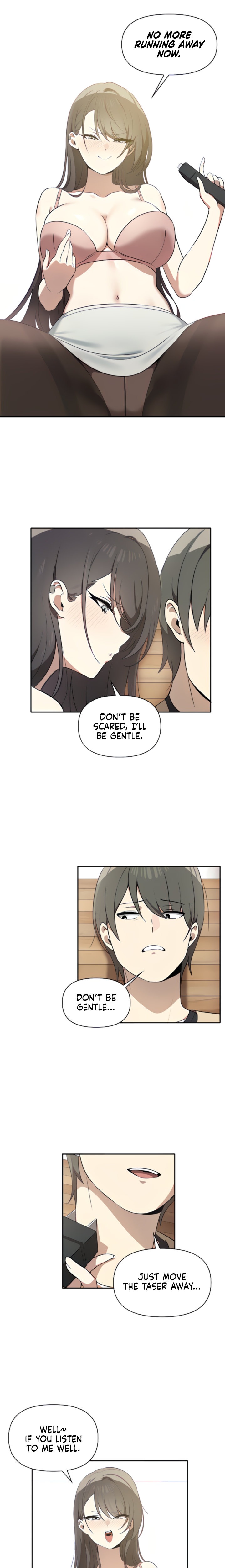 Honestly, I Like You a Lot! - Chapter 4 Page 2