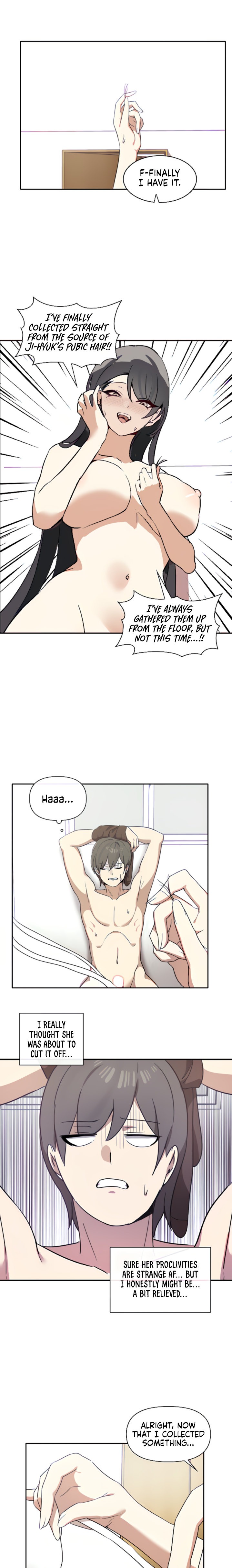 Honestly, I Like You a Lot! - Chapter 4 Page 20