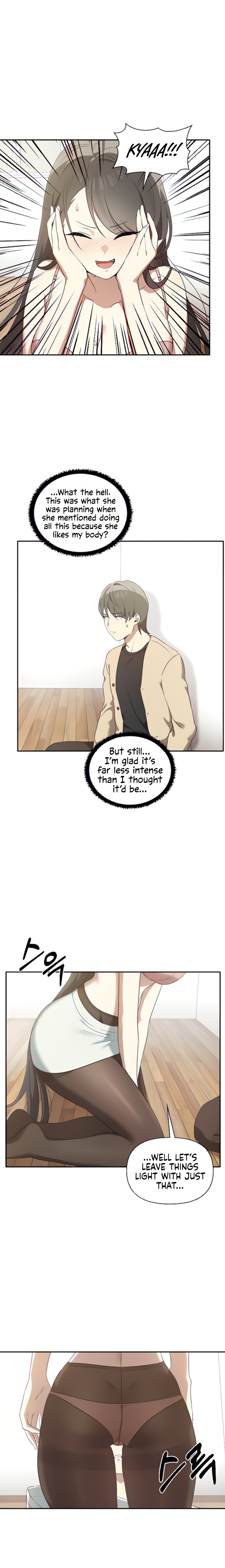Honestly, I Like You a Lot! - Chapter 4 Page 7