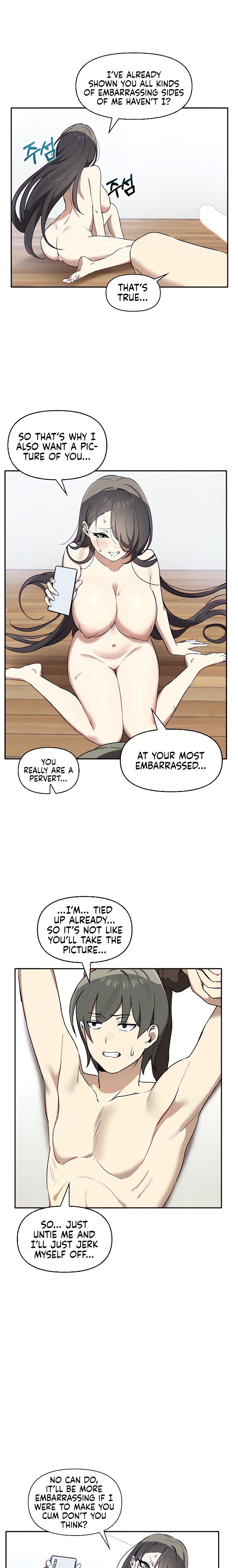 Honestly, I Like You a Lot! - Chapter 5 Page 11