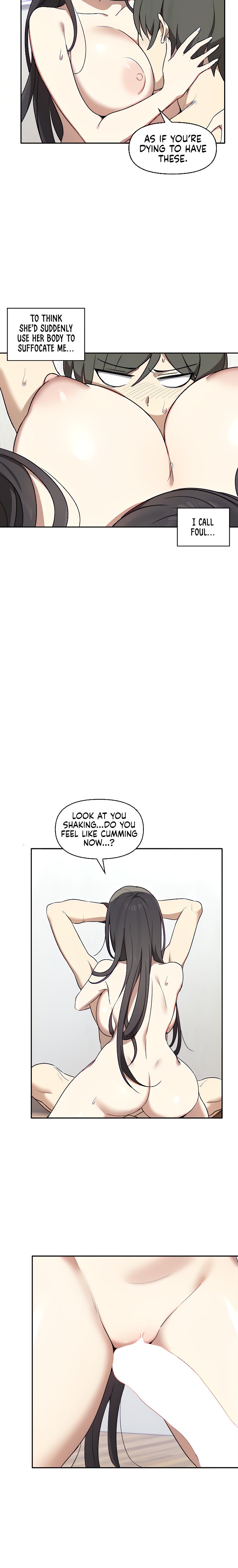 Honestly, I Like You a Lot! - Chapter 5 Page 13