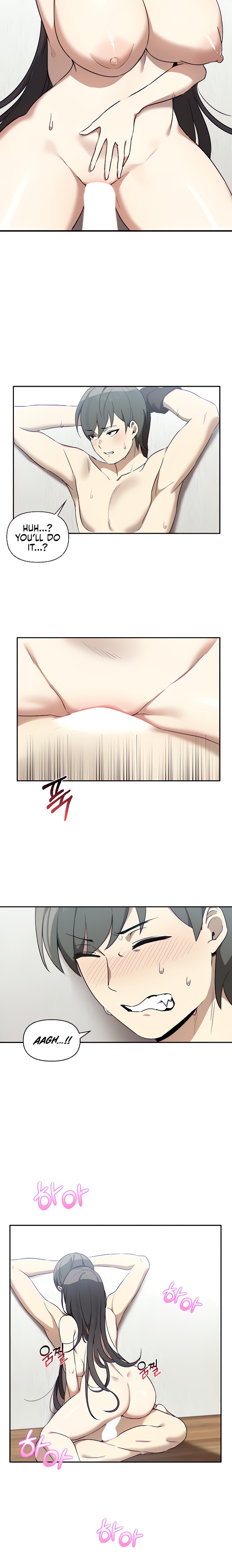 Honestly, I Like You a Lot! - Chapter 5 Page 16