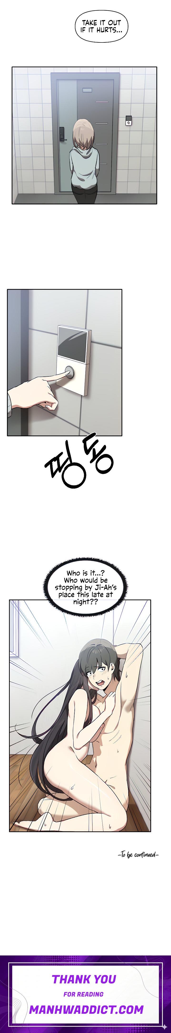 Honestly, I Like You a Lot! - Chapter 5 Page 19