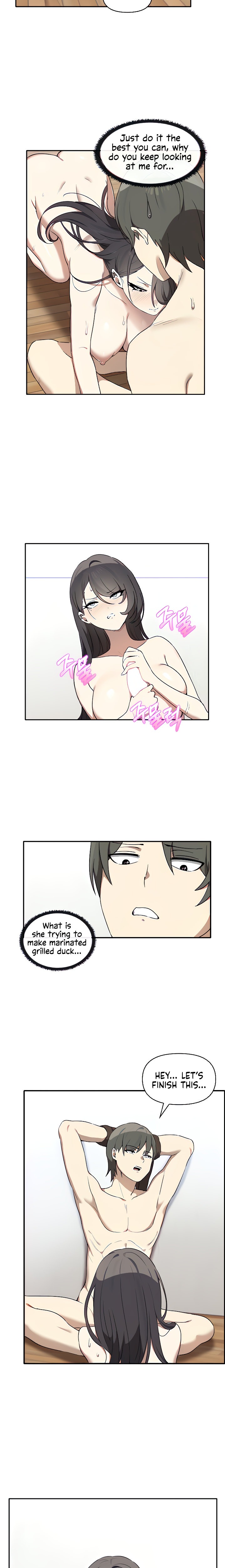 Honestly, I Like You a Lot! - Chapter 5 Page 6