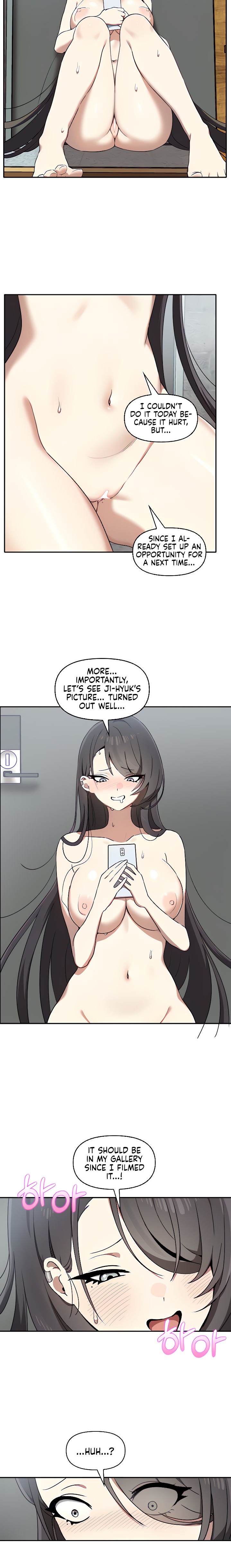 Honestly, I Like You a Lot! - Chapter 6 Page 15