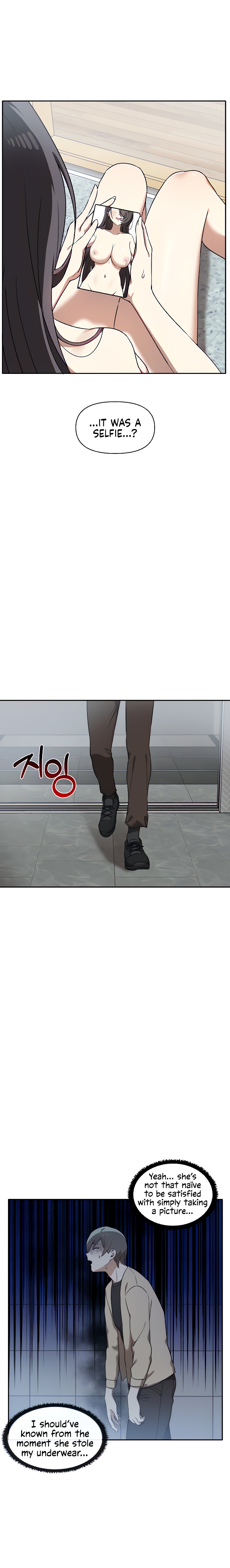 Honestly, I Like You a Lot! - Chapter 6 Page 16