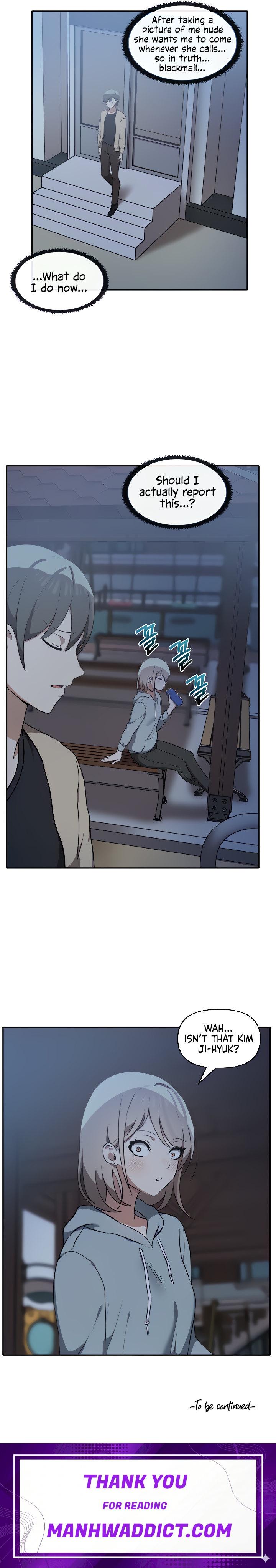 Honestly, I Like You a Lot! - Chapter 6 Page 17