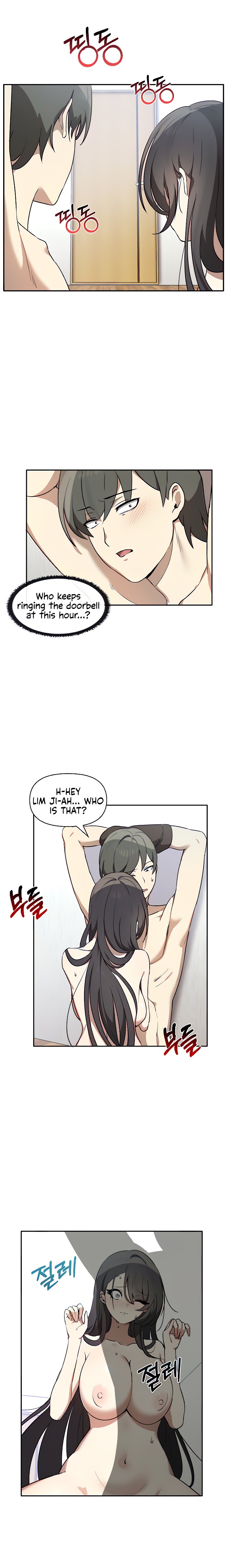 Honestly, I Like You a Lot! - Chapter 6 Page 2