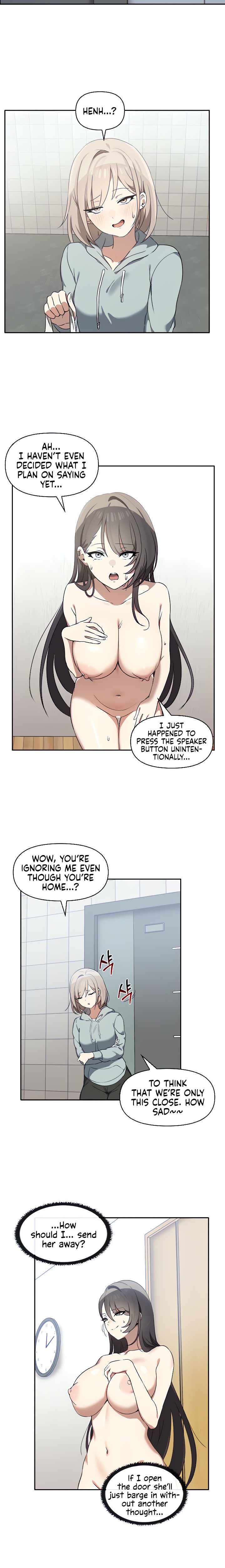 Honestly, I Like You a Lot! - Chapter 6 Page 6