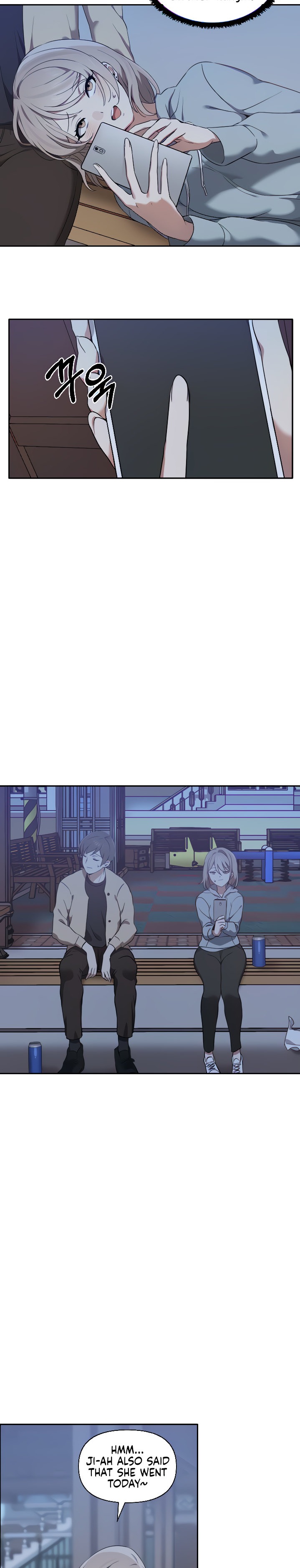 Honestly, I Like You a Lot! - Chapter 7 Page 11