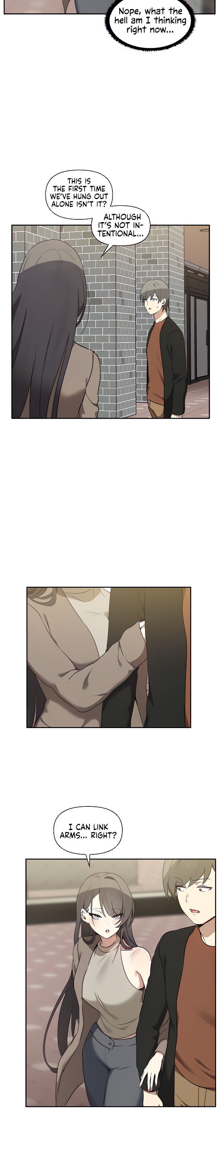 Honestly, I Like You a Lot! - Chapter 7 Page 17