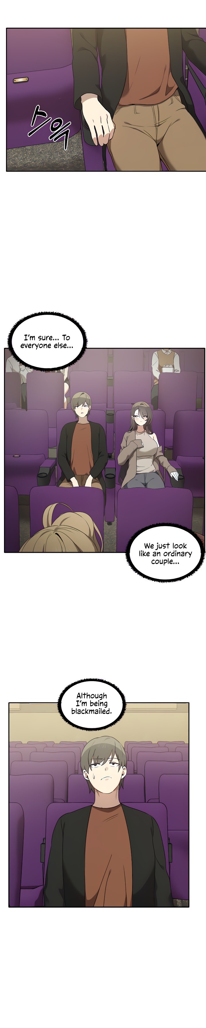 Honestly, I Like You a Lot! - Chapter 7 Page 20