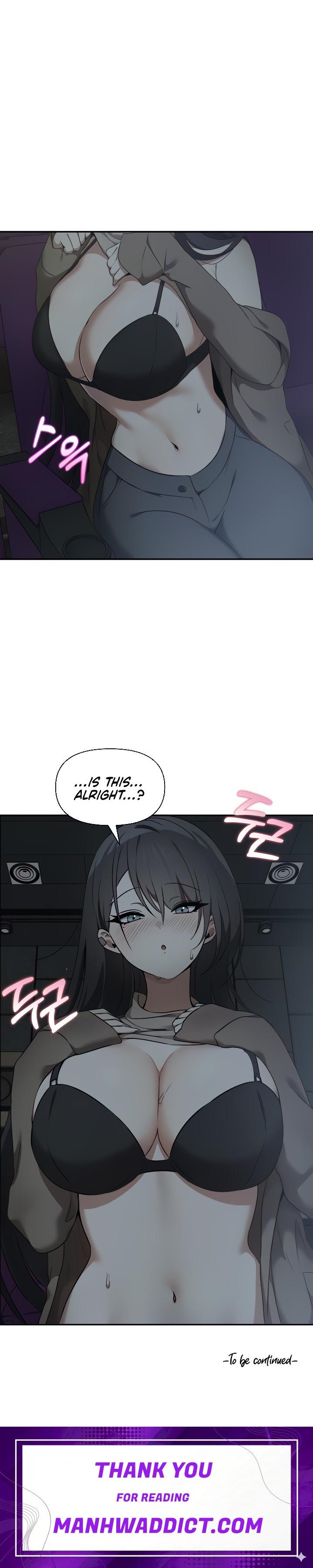 Honestly, I Like You a Lot! - Chapter 7 Page 28