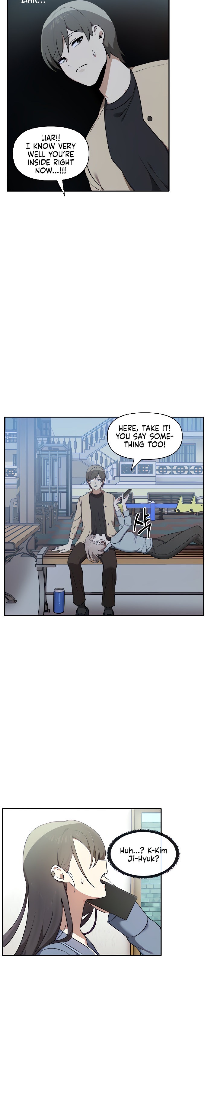 Honestly, I Like You a Lot! - Chapter 7 Page 9