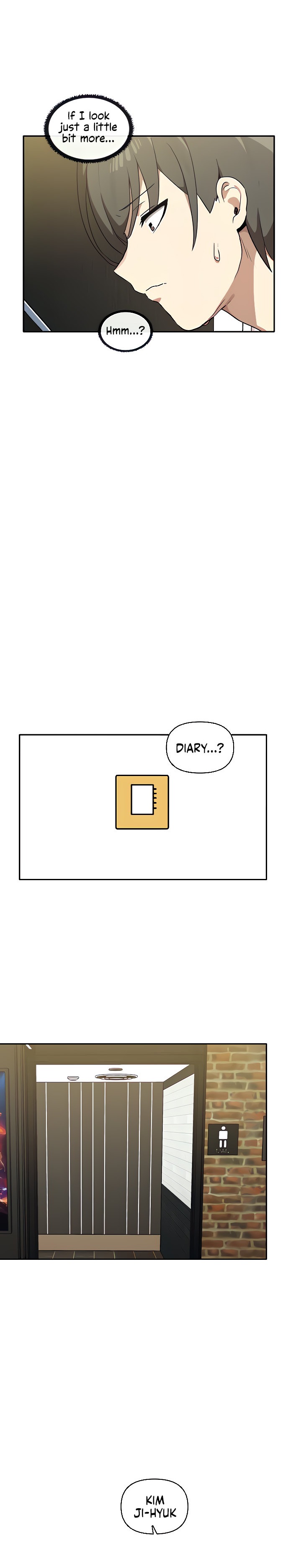 Honestly, I Like You a Lot! - Chapter 8 Page 17