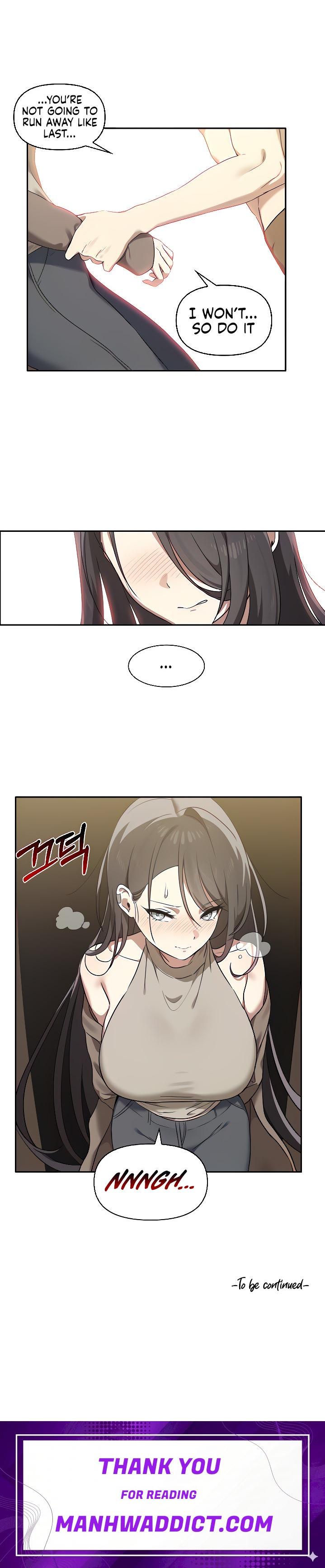 Honestly, I Like You a Lot! - Chapter 8 Page 24