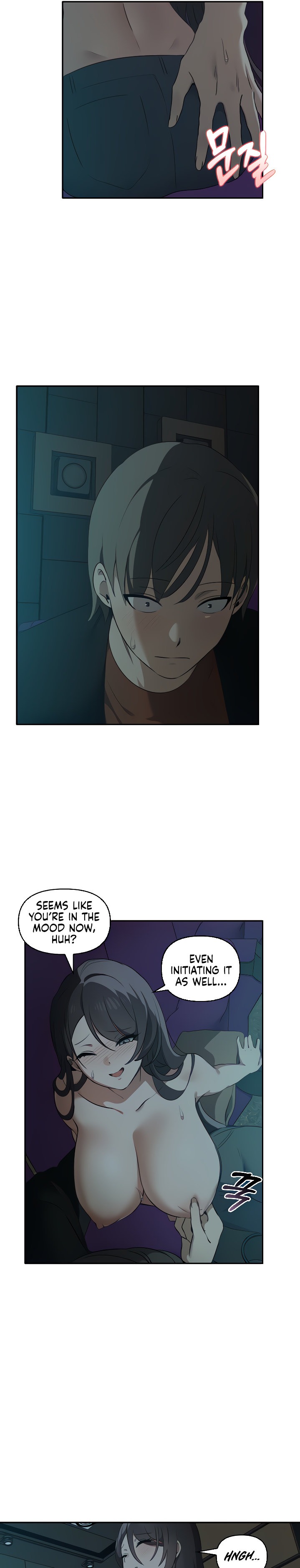 Honestly, I Like You a Lot! - Chapter 8 Page 6