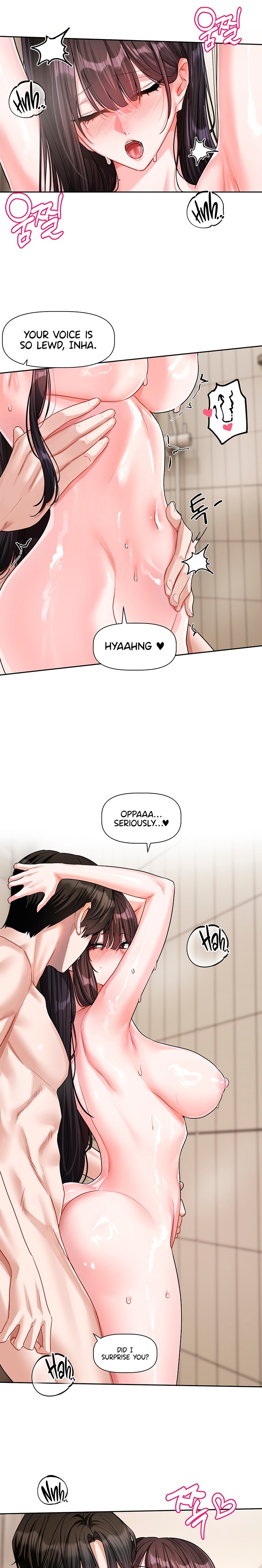 Love Quest - Chapter 36 Page 7