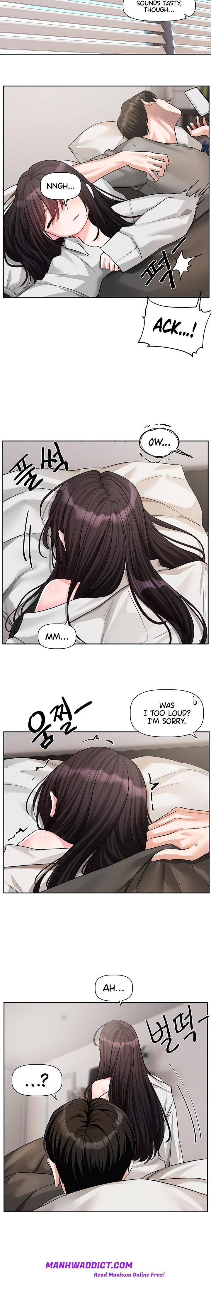 Love Quest - Chapter 37 Page 9