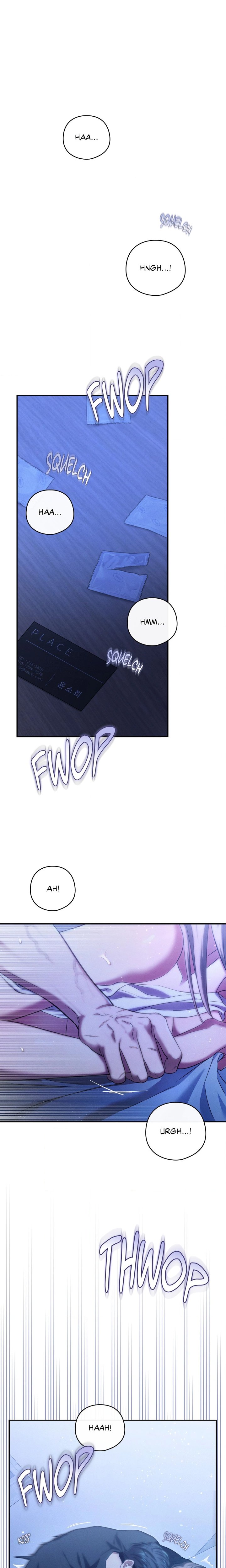Bought and Bound - Chapter 1 Page 1