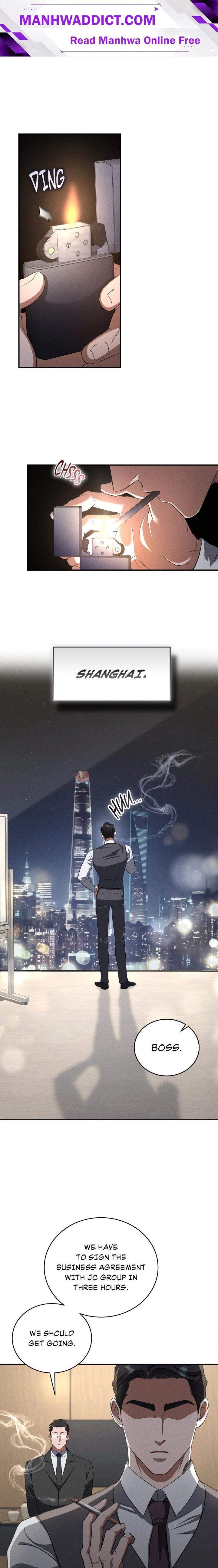 Bought and Bound - Chapter 11 Page 1