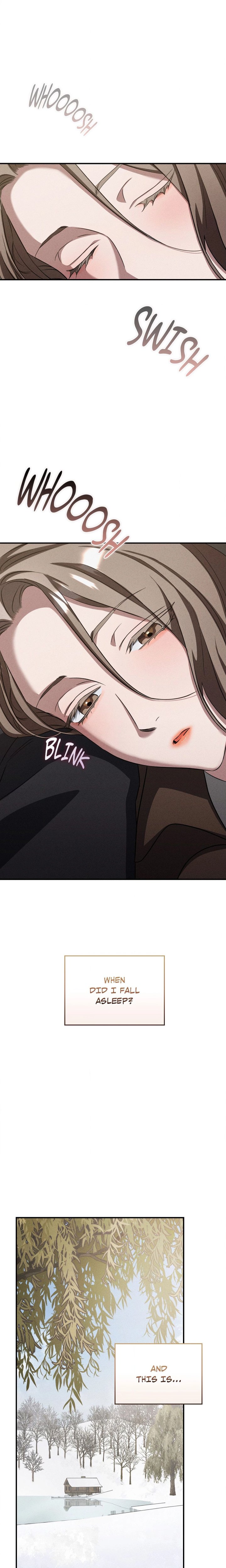 Bought and Bound - Chapter 12 Page 1