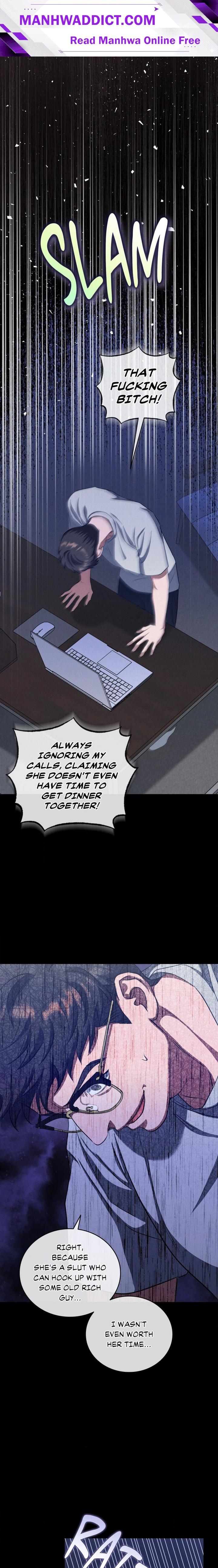 Bought and Bound - Chapter 14 Page 1