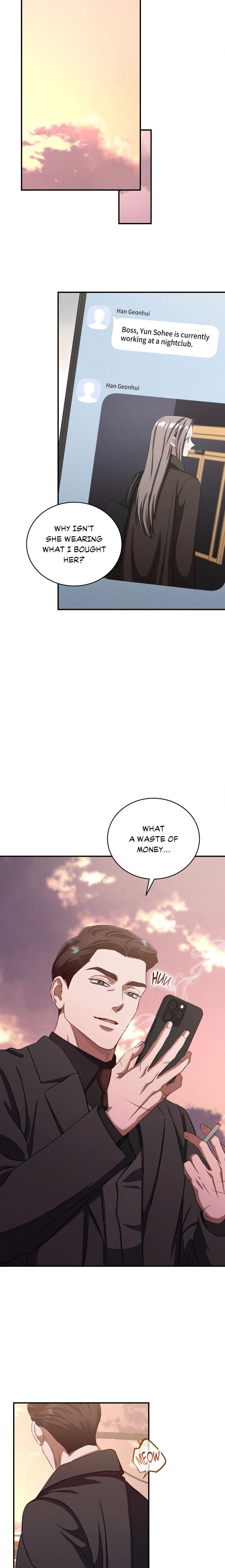 Bought and Bound - Chapter 14 Page 11