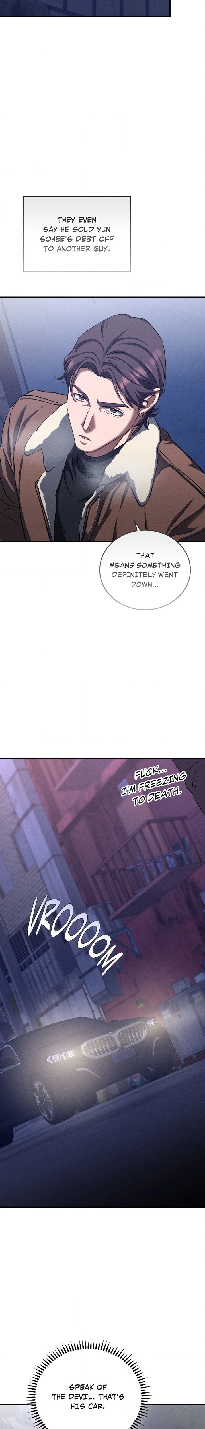 Bought and Bound - Chapter 14 Page 21