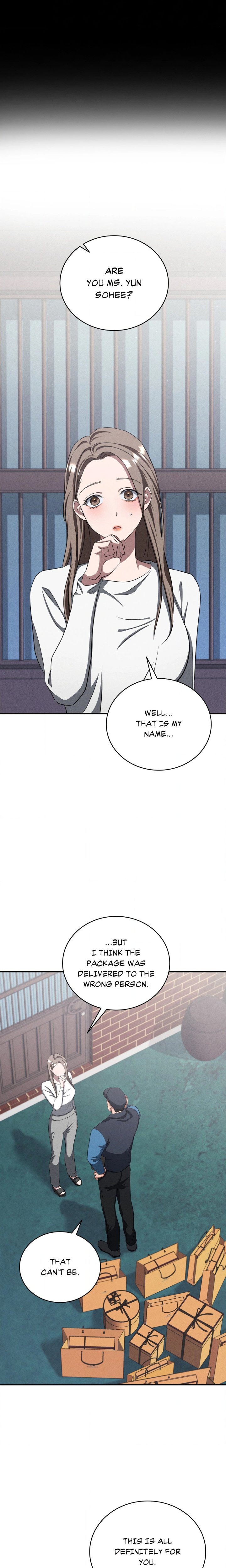 Bought and Bound - Chapter 14 Page 3