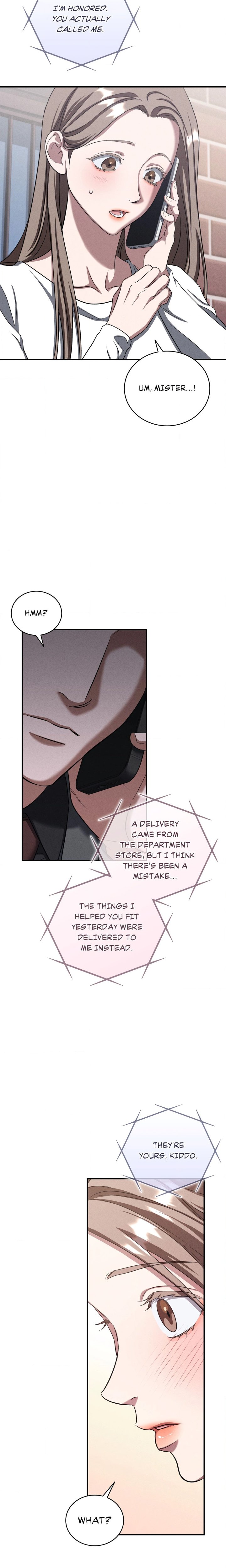 Bought and Bound - Chapter 14 Page 5