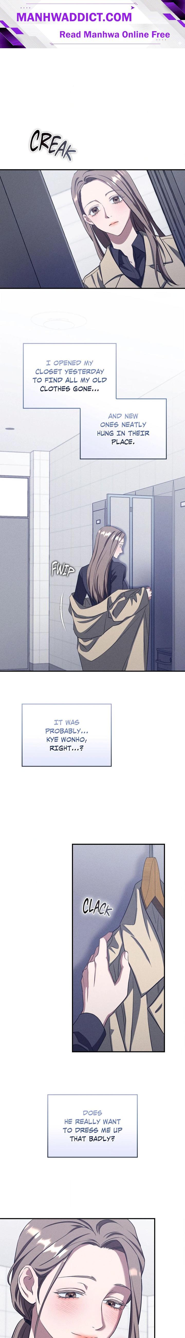 Bought and Bound - Chapter 15 Page 1