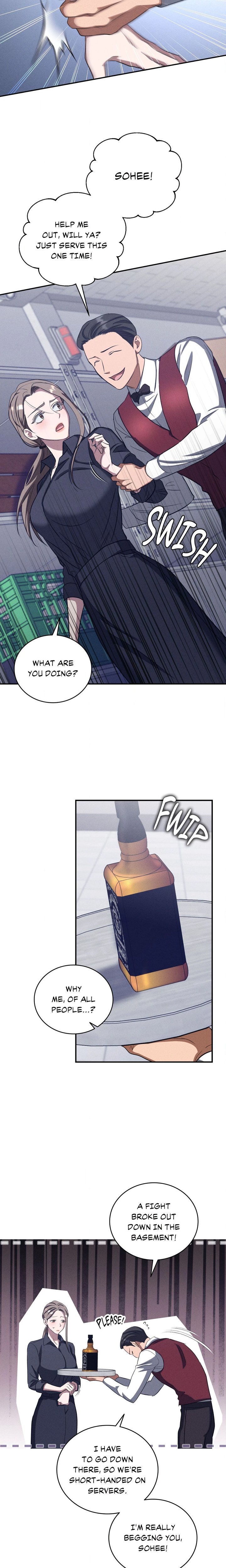 Bought and Bound - Chapter 15 Page 11