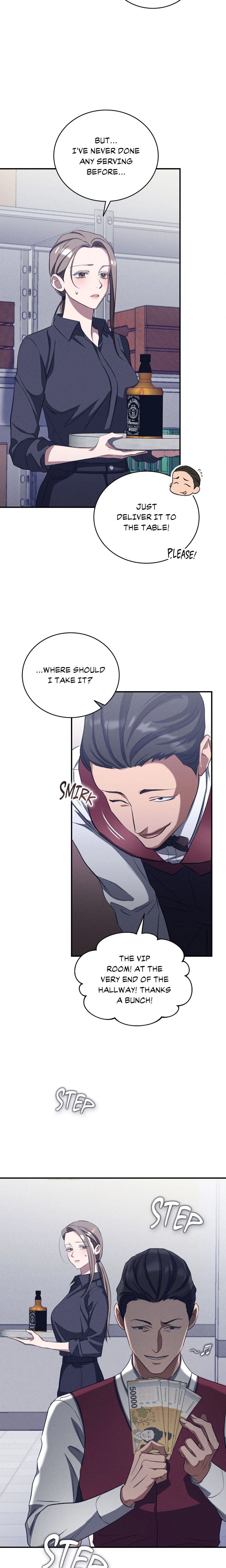 Bought and Bound - Chapter 15 Page 12