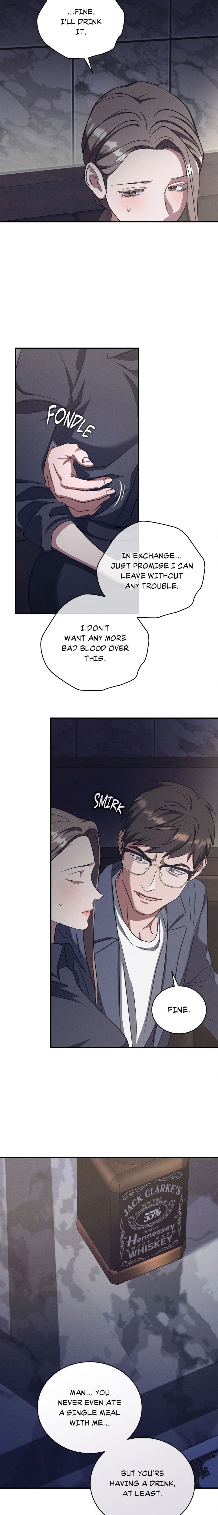 Bought and Bound - Chapter 15 Page 21