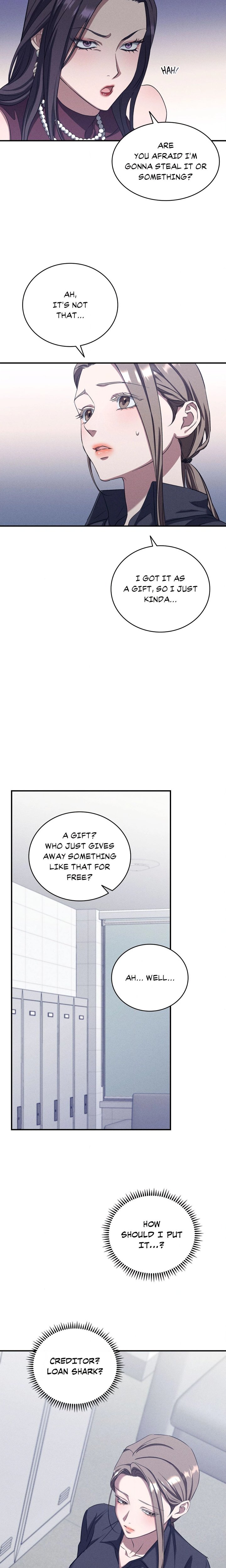 Bought and Bound - Chapter 15 Page 4