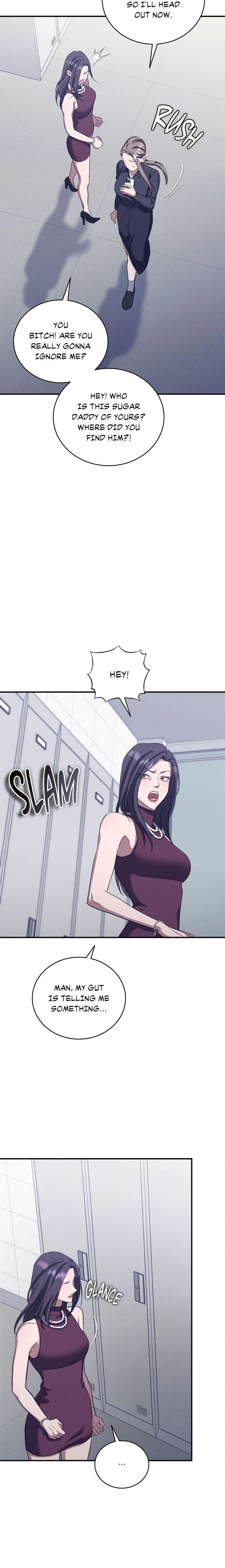 Bought and Bound - Chapter 15 Page 6