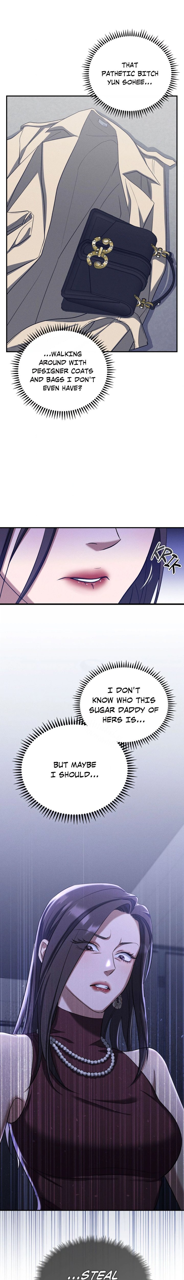 Bought and Bound - Chapter 15 Page 9
