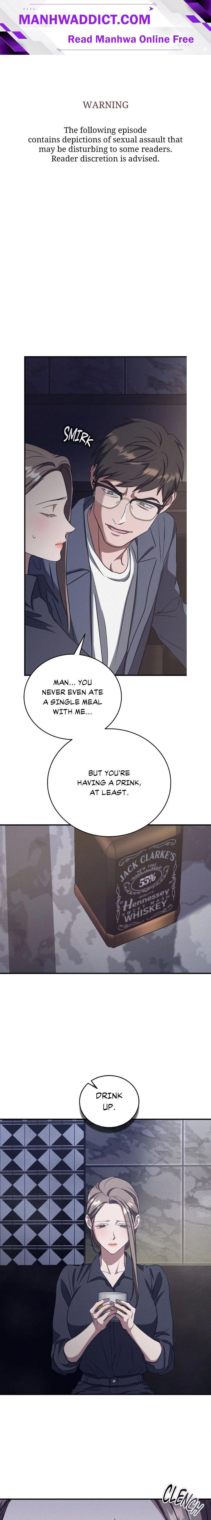 Bought and Bound - Chapter 16 Page 1