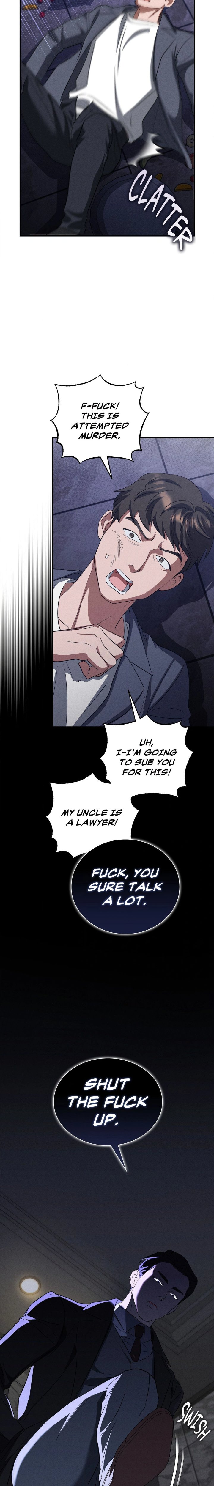 Bought and Bound - Chapter 16 Page 18