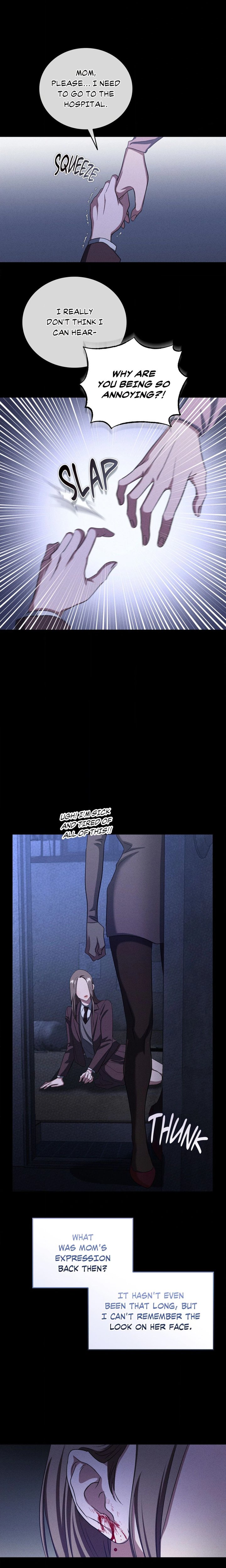 Bought and Bound - Chapter 17 Page 10