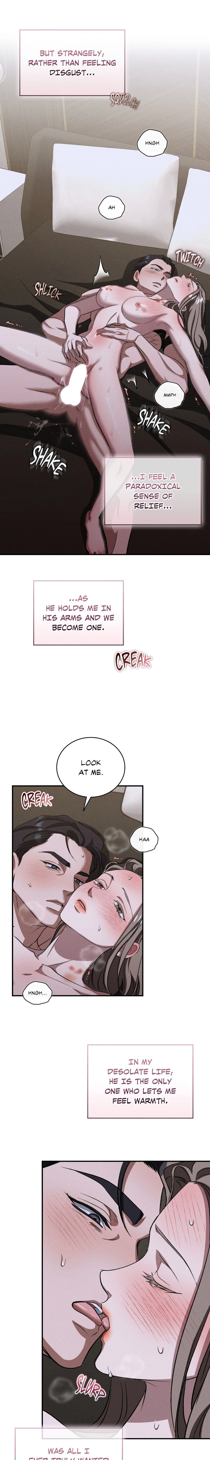 Bought and Bound - Chapter 19 Page 13