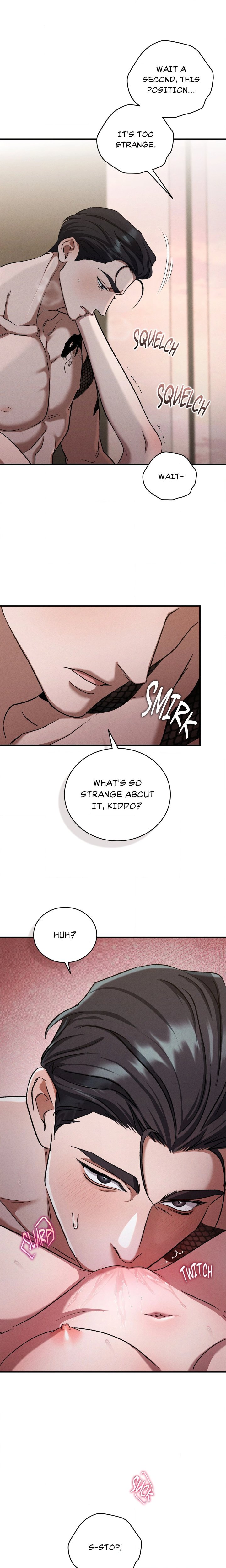 Bought and Bound - Chapter 19 Page 2
