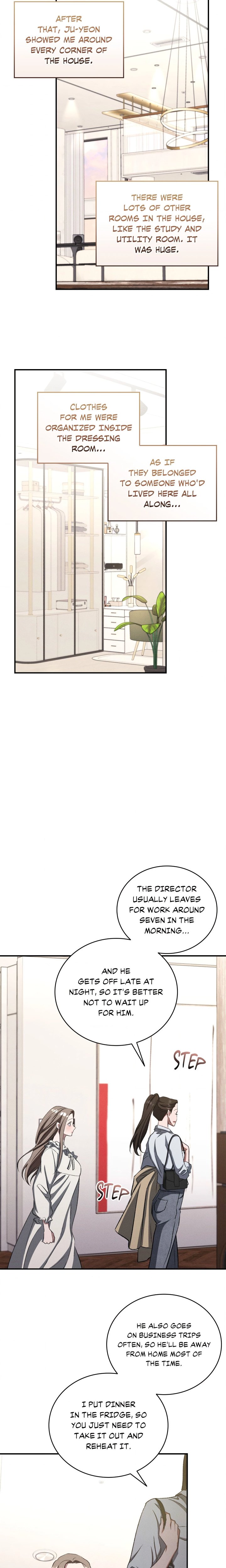 Bought and Bound - Chapter 19 Page 23