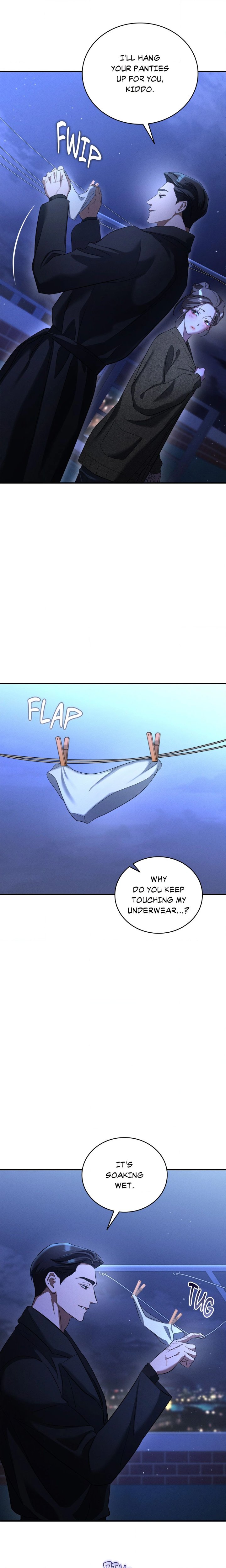 Bought and Bound - Chapter 3 Page 1