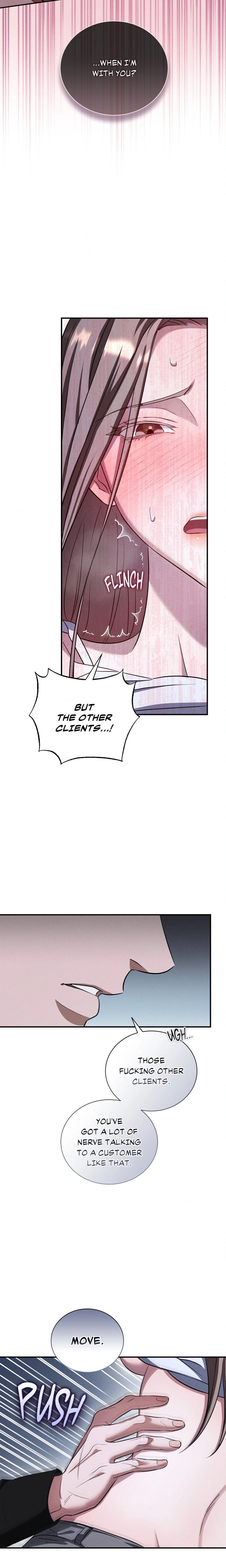 Bought and Bound - Chapter 5 Page 10
